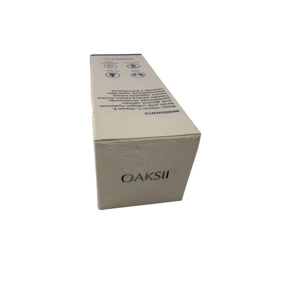 OAKSII Vitamin C+E Ferulic Acid Serum Anti-Aging Antioxidant Skin Care 1 fl oz‎